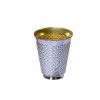 Verres de Kiddoush 10 pièces