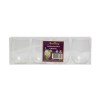 GOBELET PET CRISTAL 4 PIECES