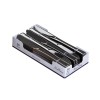 COUTEAUX ARGENTES  NEW BARQ' / 50PC