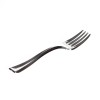 FOURCHETTES ARGENTEES NEW BARQ' / 50PC