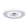 Plateau rond ciselé XL - 36.5 cm - 1 pièce