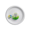 ASSIETTES SUPER RIGIDES PLASTIQUE REUTILISABLES - 66 PC