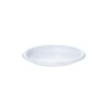 ASSIETTE PLASTIQUE REUTILISABLE P.M - 50PC