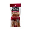 CUILLERES A SOUPE GAMME ROYALE - OR ROSE - 20 PIECES