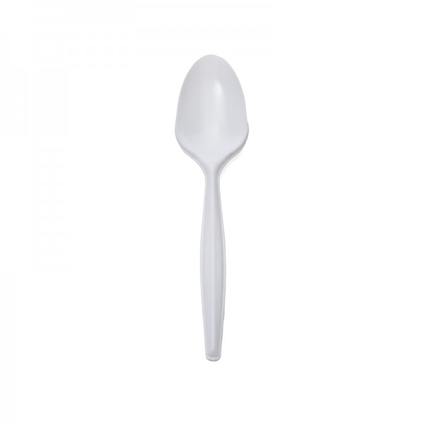 CUILLERE A SOUPE PLASTIQUE REUTILISABLE X 20