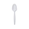 CUILLERE A SOUPE PLASTIQUE REUTILISABLE X 20