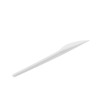 COUTEAUX PLASTIQUE REUTILISABLE X 100