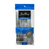 COUTEAUX GAMME ROYALE - ARGENT - 20 PIECES