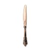 COUTEAUX GAMME ROYALE - OR ROSE - 20 PIECES
