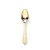 CUILLERES A SOUPE GAMME ROYALE - OR - 20 PIECES