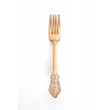 FOURCHETTES GAMME ROYALE - OR ROSE - 20 PIECES