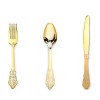 MENAGERE GAMME ROYALE - OR - 18 PIECES