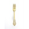 FOURCHETTES GAMME ROYALE - OR - 20 PIECES