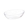 SALADIER OVAL TRANSPARENT GM (1P)