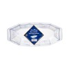 SALADIERES TRANSPARENTES / 5PC
