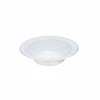 BOLS A DESSERT SILVER LINE / 10PC