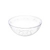 Saladier rond transparent PM 1.4L - 1 pièce