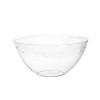 Saladier rond transparent GM 4.75L - 1 pièce